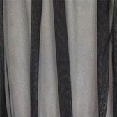 Kód: 36255 Glitteres tüll - NERO 400